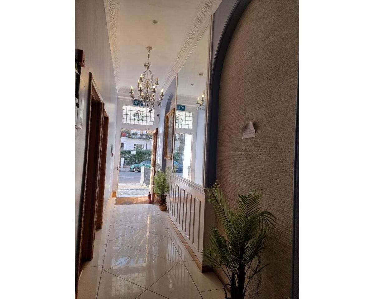 Appartamento F202-Cosy 2Nd Flr Flat Fits 3 Near Hyde Park Londra Esterno foto